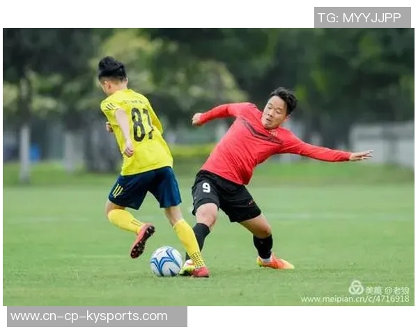 姚夏足球学校助力青少年成长培养足球人才的梦想之路